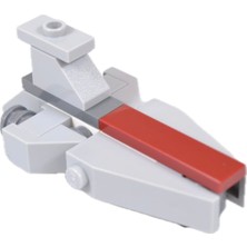 LEGO Star Wars Mikro Yapılar - (Day 11) - Venator-Class Republic