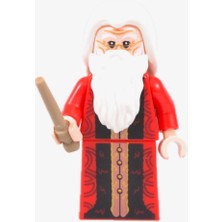 LEGO Harry Potter Mikro Yapılar - (Day 24) - Albus Dumbledore