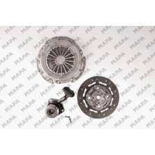 Debriyaj Seti C-Max 04 08 Focus Ii 04 11 Mondeo Iv Ca2 07 14 123Ps Benz. Ecosport 1.5Ti 14 Volvo C30 1.6 06 12 S40 Ii 1.6 05 12 V50 1.6 06 12 Rulmanli 13