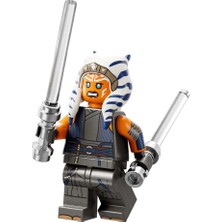 LEGO Star Wars Mikro Yapılar - (Day 10) - Ahsoka Tano