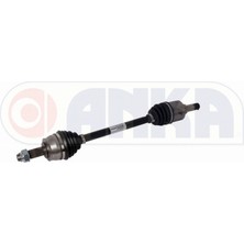 Aks Komple Sol Laleli Fiat Egea 1.4 16V 15 13
