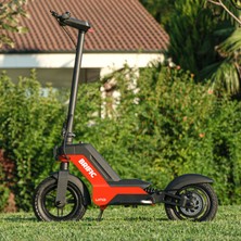 BRIFIC Uma Crimson 2200 Watt Elektrikli Scooter