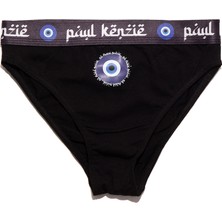Tekli Kadın Slip Külot - Nazar