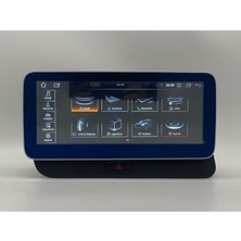 AUDİQ5ANDROİD Multimedya Oynatıcı Carplay&android Auto