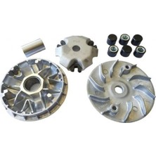 Super Moto  Honda Dio 110 Ön Varyatör Seti Komple Oem