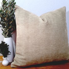 Arasta Design 2'li Set Çağla Yeşili Dekoratif Kırlent Kılıfı 43x43 cm