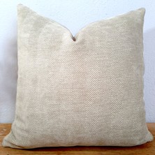 Arasta Design 2'li Set Çağla Yeşili Dekoratif Kırlent Kılıfı 43x43 cm