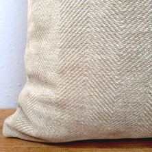 Arasta Design 2'li Set Çağla Yeşili Dekoratif Kırlent Kılıfı 43x43 cm