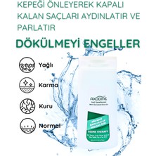 Axodine Gün Boyu Kapalı Kalan Saçlara Özel Ozon Terapi Şampuan 300 Ml