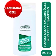 Axodine Gün Boyu Kapalı Kalan Saçlara Özel Ozon Terapi Şampuan 300 Ml