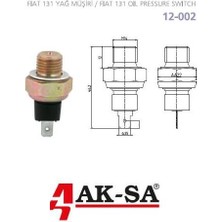 Yağ Müşürü M131 Doğan Kartal Şahin 95493861 12-002