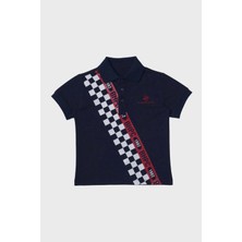 Beverly Hills Polo Club  Erkek Çocuk Lacivert T-Shirt 23SS2BHB501