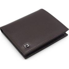 Pierre Cardin Kahve Deri Erkek Cüzdanı 2016