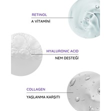 Axodine Yaşlanma Karşıtı Gece Bakım Kremi 50 ml - Retinol Içerikli-