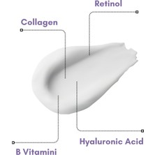 Axodine Yaşlanma Karşıtı Gece Bakım Kremi 50 ml - Retinol Içerikli-