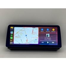 Bmw E60 12.3 Inch Nbtandroid Multimedya Oynatıcı Carplay&android Auto
