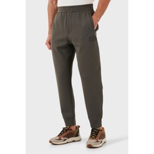 Emporio Armani Slim Fit Pamuklu Logolu Beli Lastikli Cepli Pantolon Erkek Pantolon 8N1PT0 1jhsz 06K0