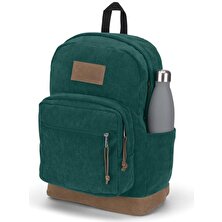 Jansport Right Pack Expression Deep Juniper Corduroy Sırt Çantası EK0A5BH48O5