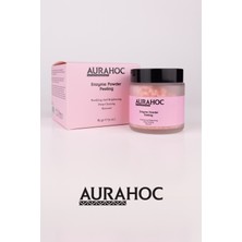 Aurahoc Minyatür Altın Karpuz Özlü Enzim Peeling Toz Temizleyici - 85 gr