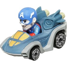 Hot Wheels Racerverse Tekli Arabalar HKC09