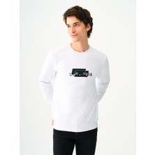 Loft Regular Fit Erkek Sweatshirt