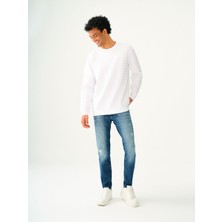 Loft Regular Fit Erkek Sweatshirt