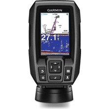 Garmin 010-01550-00 Striker 4, 3,5" Gps Balık Bulucu