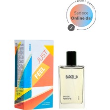 Bargello Just Feel Kadın Parfüm EDP 50 ml