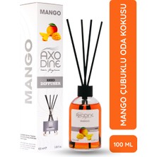 Axodine Mango Bambu Çubuklu Oda Kokusu 100 ML