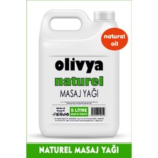 Olivya Naturel Masaj Yağı 5 Lt.