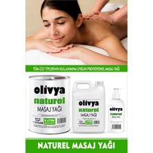 Olivya Naturel Masaj Yağı 5 Lt.