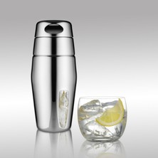 Alessi Kokteyl Shaker 500 ml