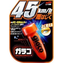 Soft99 Yagmur Su Kaydırıcı - Glaco Roll On 75 Ml