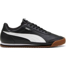 Puma Turino II Unisex Siyah Sneaker Ayakkabı 39745201