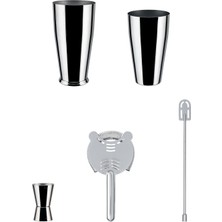 Alessi Shaker Seti