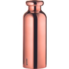 Guzzini On The Go Termal Şişe 0,5 L Rose Gold