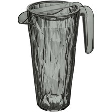 Koziol Superglas Sürahi 1,5 L Gri