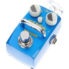 Hotone Blues SOD-2  Single Footswitch Analog Overdrive Pedal