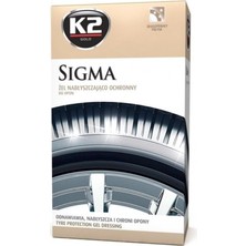 K2 Sıgma 500Ml Lastik Parlatıcı Jel