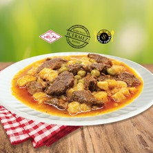 Konet Sebzeli Kebap 200g - Pratik Ve Lezzetli Hazır Yemek