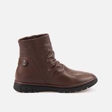 Kemal Tanca  Deri Kadın Bot 10010