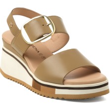 Kadın Oxford ( Klasik) 2F5126DP Donna Serena Tomaıa 5126 Dp Cuoio