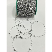 Karan Tuhafiye Misinalı Şerit Inci / Süsleme Incisi / 3 Metre