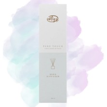 Eklips Reed Diffuser Pure Touch Çubuklu Oda Kokusu 100 ml