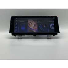 Bmw F20 F30 Android Multimedya Oynatıcı Carplay&android Auto