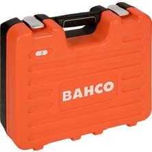 Bahco S800 Lokma Takım Seti 1/4"-1/2" 77PC Bahco