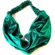 - Parlak Saç Bandı, Paraşüt Bandana