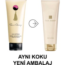 Avon Far Away Vücut Losyonu 125 Ml. İkili Set