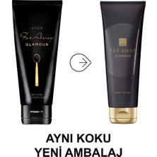 Avon Far Away Glamour Vücut Losyonu 125 Ml.