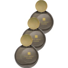 Avon Far Away Glamour Kadın Parfüm Edp 50 Ml. Üçlü Set